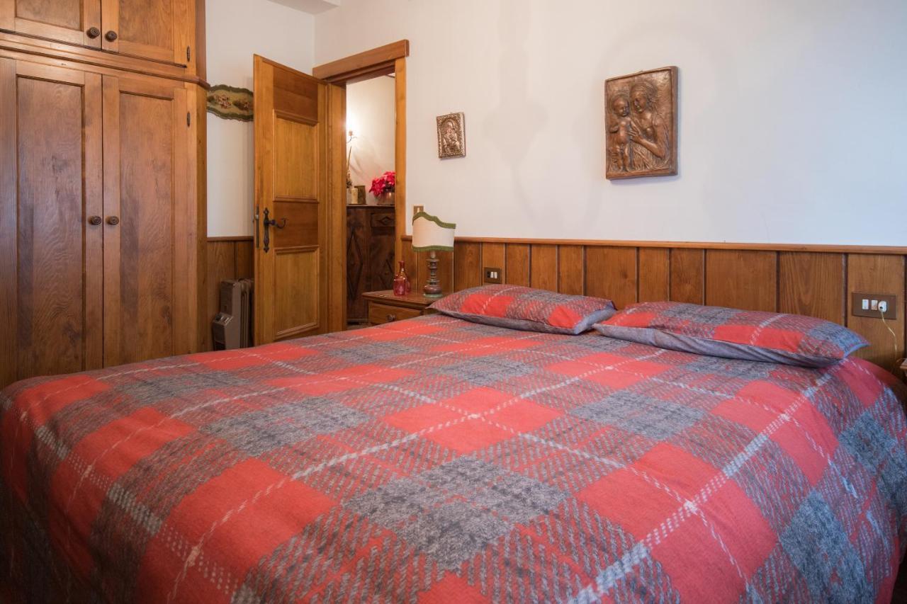 Casa Vacanze 5 Torri Apartment Cortina d'Ampezzo Luaran gambar